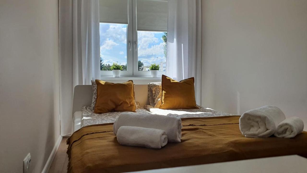 Apartament Wilkasy Eksteriør bilde