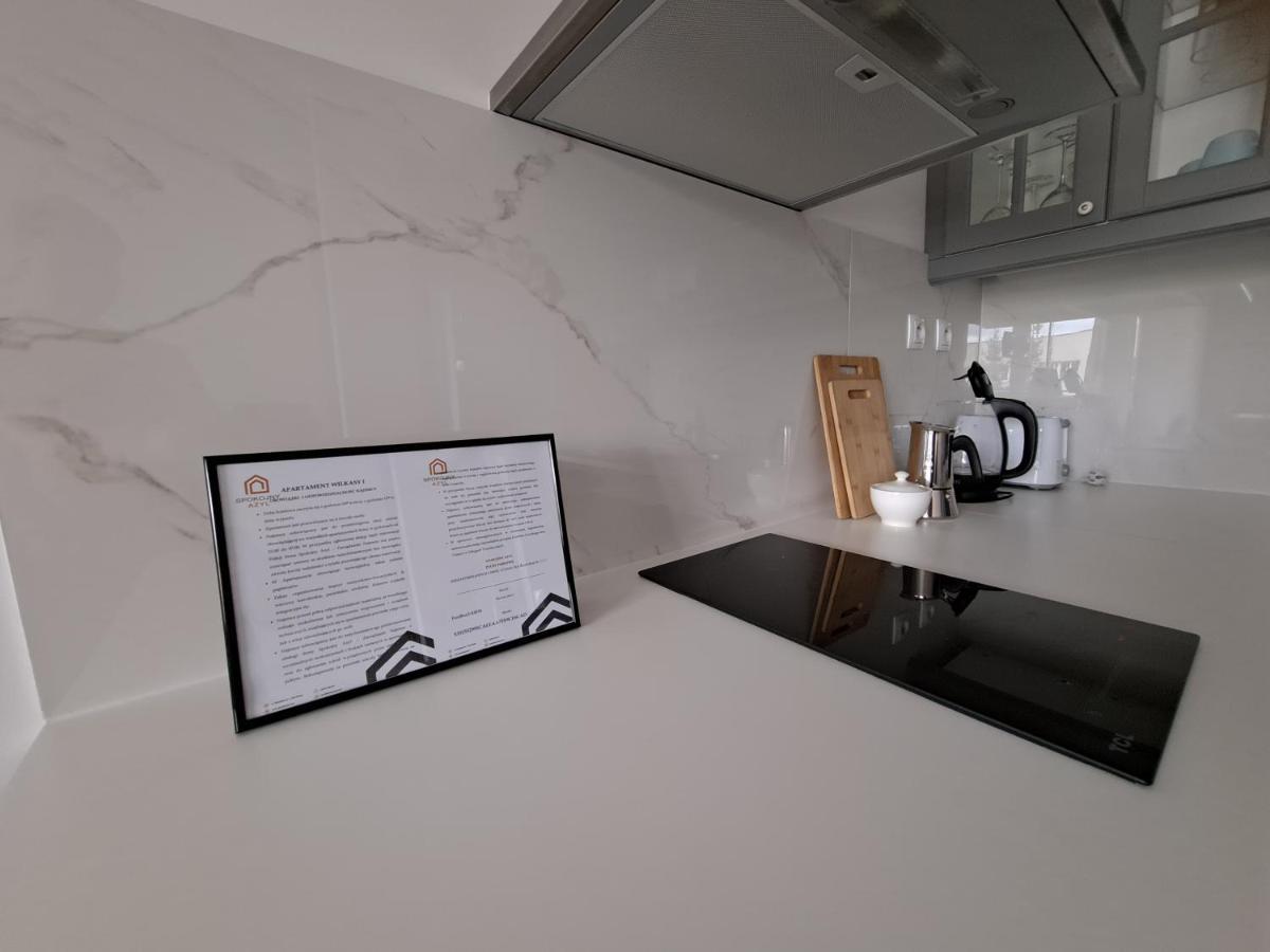 Apartament Wilkasy Eksteriør bilde